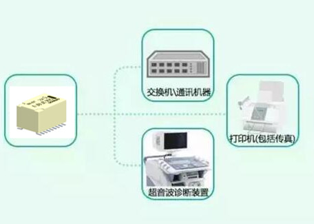 高頻繼電器與一般用繼電器的特性比較？